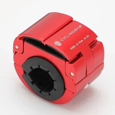 Universal Bike Phone Mount – Handlebar Holder for Mountain, Road & Commuter Bikes