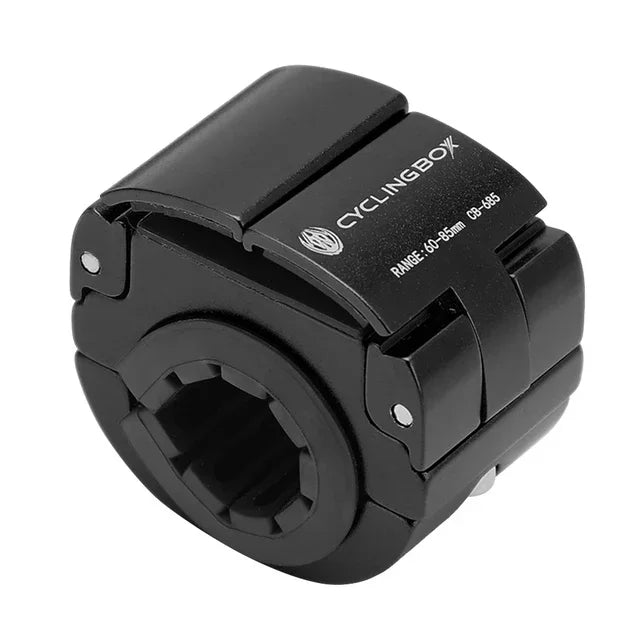 Universal Bike Phone Mount – Handlebar Holder for Mountain, Road & Commuter Bikes