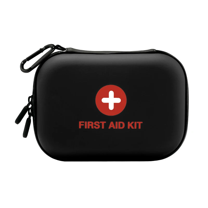 Compact First Aid Kit – Portable Emergency Medical Set for Car, Home & Outdoors
