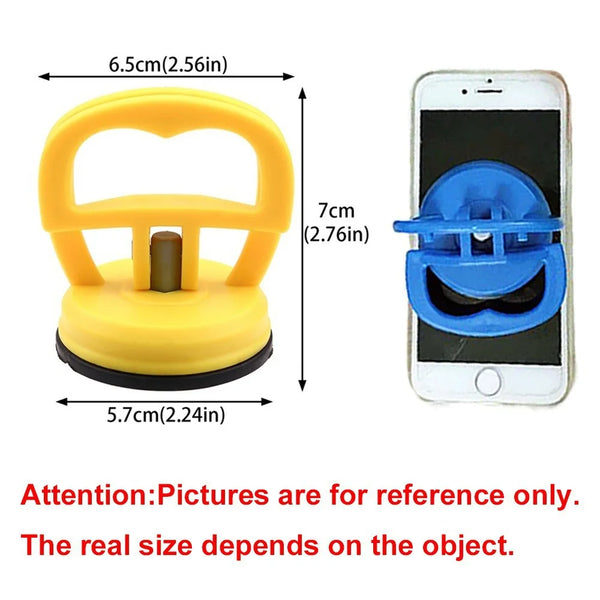 Auto Body Dent Puller – 2" Suction Cup for Car Repair