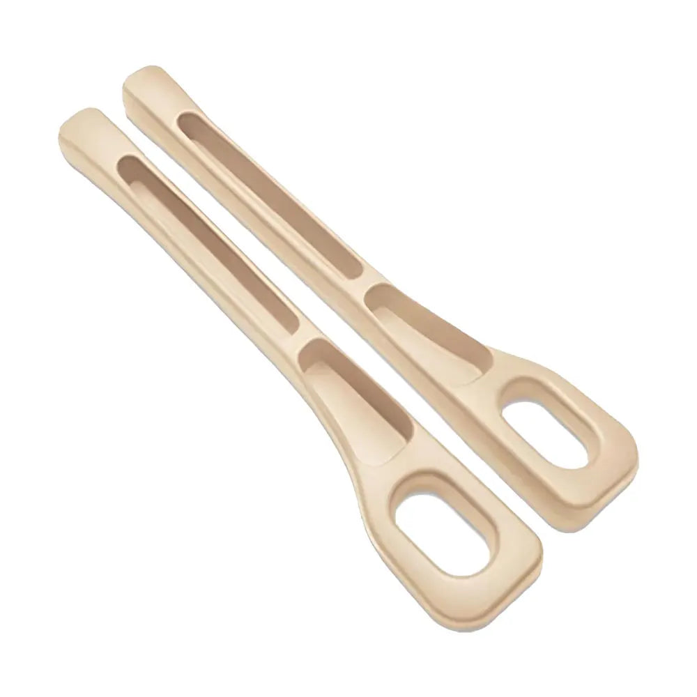 2pcs Car Seat Gap Filler Organizer Waterproof Car Seat Gap Plug Strip with 2 Grooves Seat Gap Storage Auto Interior Accessories