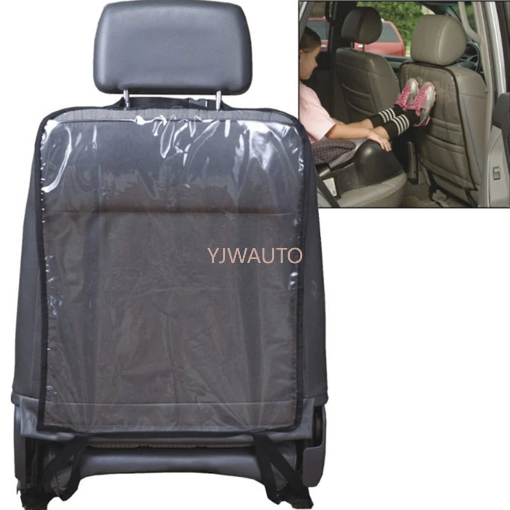 Anti Child Kick-Car Seat Back Cover