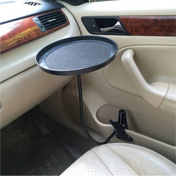 Car Plate Food Storage Tray Rack