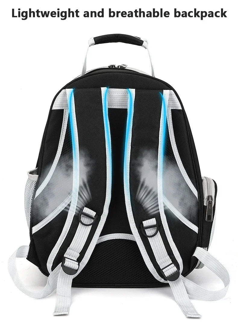 Space Capsule Pet Carrier Backpack