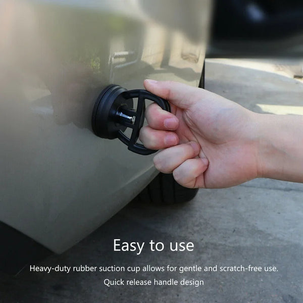 Auto Body Dent Puller – 2" Suction Cup for Car Repair