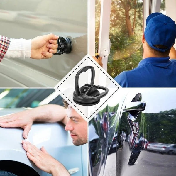 Auto Body Dent Puller – 2" Suction Cup for Car Repair