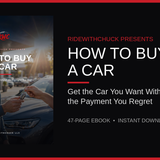 How to Buy a Car ebook cover