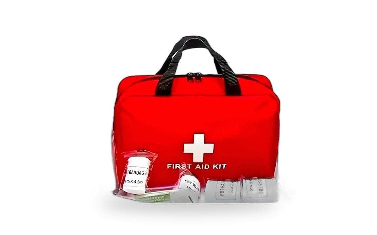 Complete First Aid Kit - clean featured image