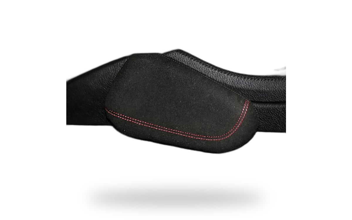 Genuine Leather Car Knee Pad - clean featured image