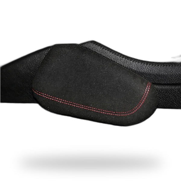 Genuine Leather Car Knee Pad - clean featured image