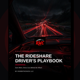 The Rideshare Drivers Playbook ebook cover