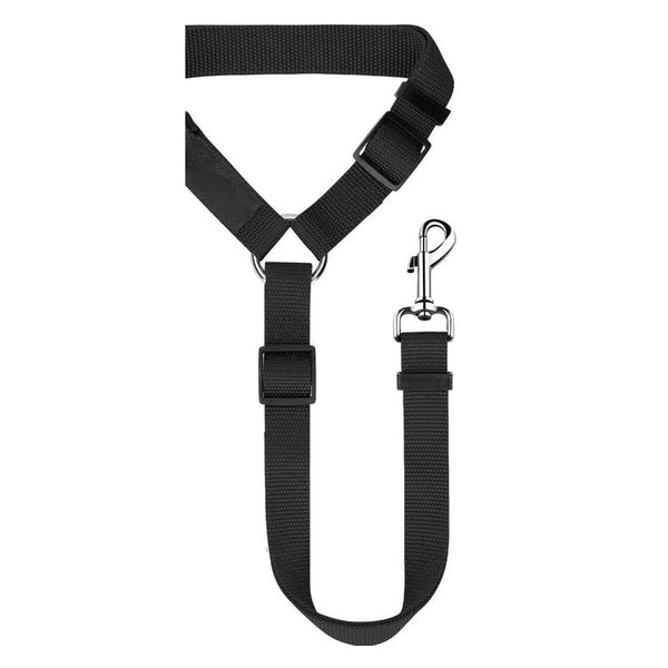 2-in-1 Pet Car Seat Belt - product on white, featured image